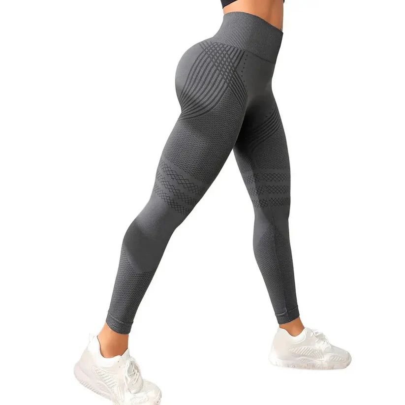 FEMILLIE PRO – Compression Leggings with a Calorie-Burning Effect and Skin-Firming Benefits