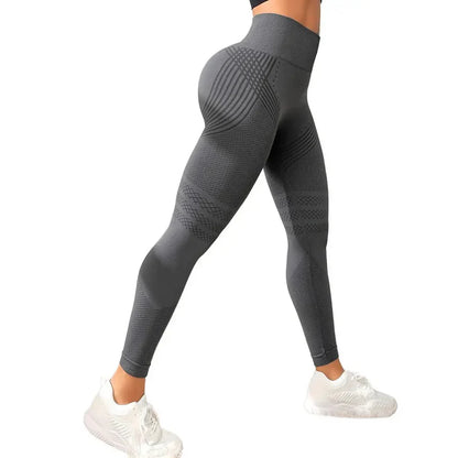 FEMILLIE PRO – Compression Leggings with a Calorie-Burning Effect and Skin-Firming Benefits