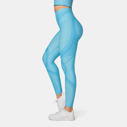 FEMILLIE PRO – Compression Leggings with a Calorie-Burning Effect and Skin-Firming Benefits