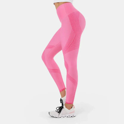 FEMILLIE PRO – Compression Leggings with a Calorie-Burning Effect and Skin-Firming Benefits