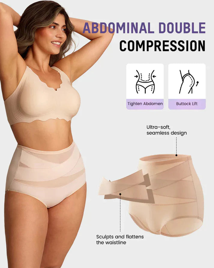 High-Waisted Shapewear