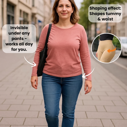 FEMILLIE PRO – Compression Leggings with a Calorie-Burning Effect and Skin-Firming Benefits