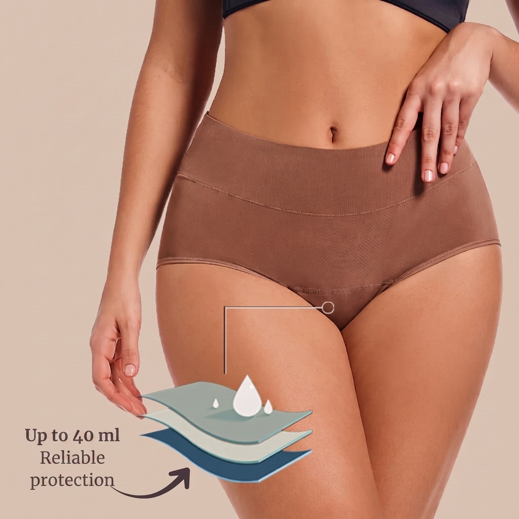 Femillie – Leak-proof Underwear
