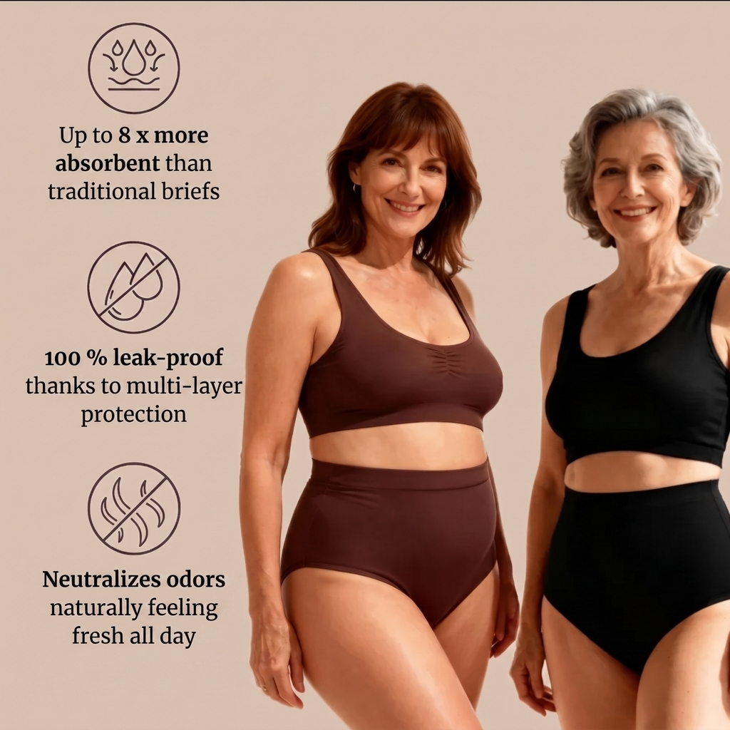 Femillie – Leak-proof Underwear