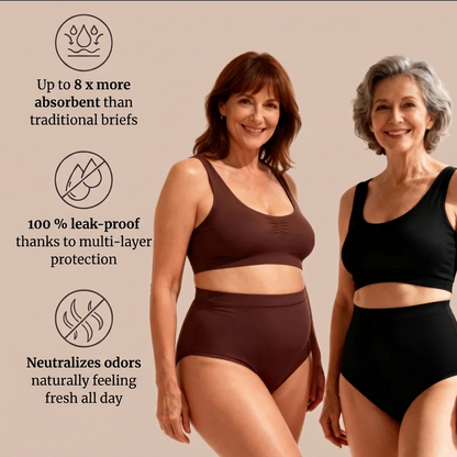 Femillie – Leak-proof Underwear