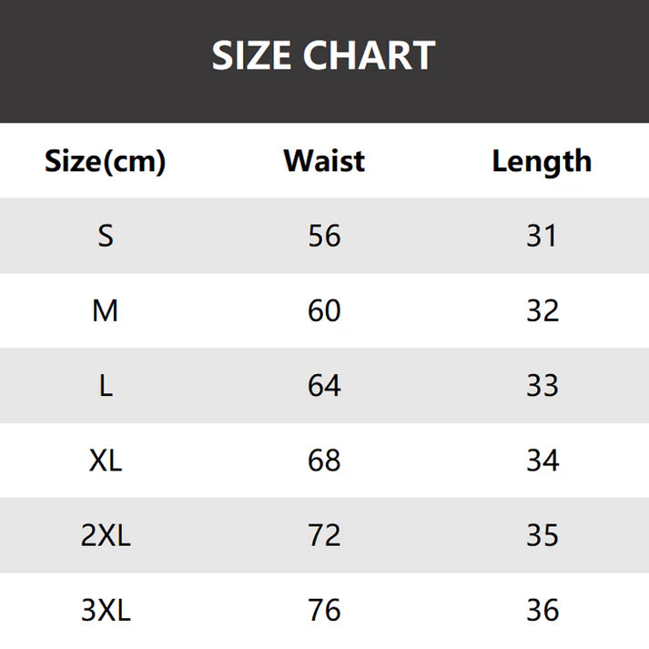 High-Waisted Shapewear